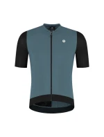 Rogelli dres DISTANCE II blue/black XL pánské Rogelli dres DISTANCE II blue/black XL pánské