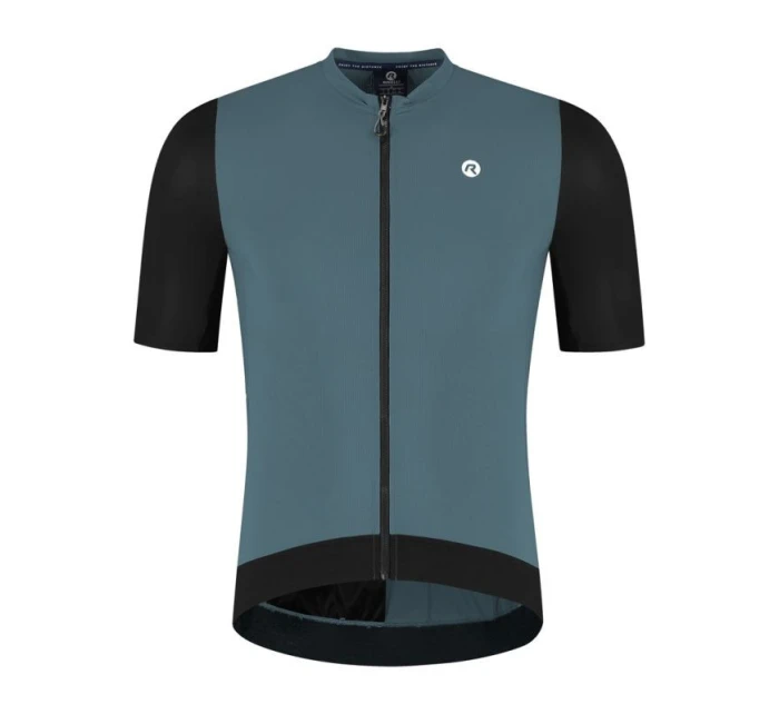 Rogelli dres DISTANCE II blue/black XL pánské Rogelli dres DISTANCE II blue/black XL pánské