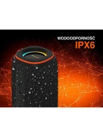 REPRODUKTOR TRACER TWS XTREMEBEAT LITE BLUETOOTH RGB