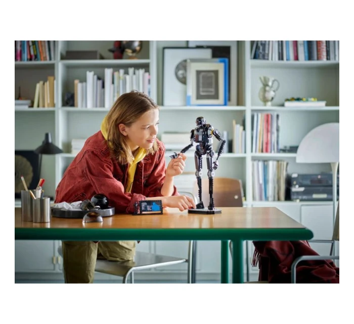 LEGO Star Wars 75434 K-2SO droid ranger