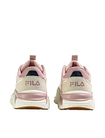 beige and pink dámské boty  dámské model 22061424 - Fila