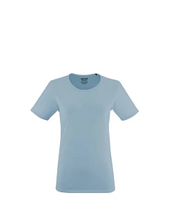 Tričko model 22234775 LIGHT TS SS W, modré - Millet