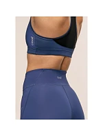 Sportovní podprsenka CASALL Iconic Sports Bra, tmavě modrá barva Sportovní podprsenka CASALL Iconic Sports Bra, tmavě modrá barva