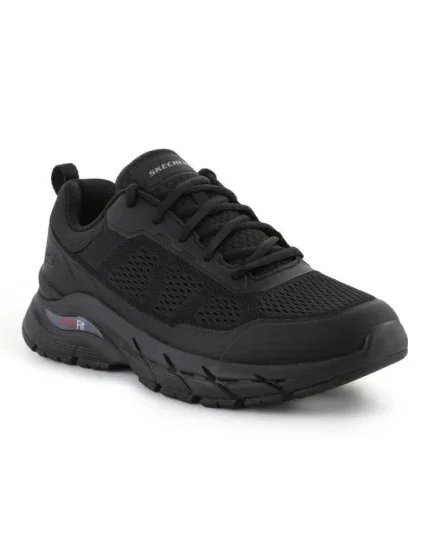 Pánská obuv Arch Fit Baxter-Pendroy M 210353-BBK - Skechers Pánská obuv Arch Fit Baxter-Pendroy M 210353-BBK - Skechers
