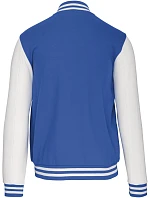 K 497 Unisex bunda light royal/white model 22509842 - Kariban K 497 Unisex bunda light royal/white model 22509842 - Kariban