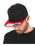 Flexfit 110 6 panelová kšiltovka "Fitted Snapback" 55.0110 red Flexfit 110 6 panelová kšiltovka "Fitted Snapback" 55.0110 red