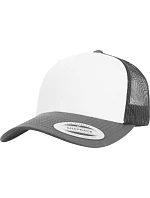 6 panelová Trucker kšiltovka dark grey model 22537216 - Flexfit 6 panelová Trucker kšiltovka dark grey model 22537216 - Flexfit