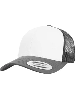 6 panelová Trucker kšiltovka dark grey model 22537216 - Flexfit