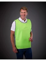 Yoko HVJ 259 Hi-Vis Tabard 79.J259 raspberry