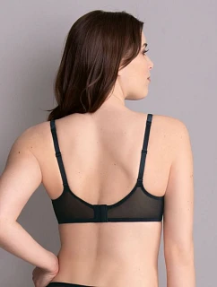 podprsenka s kosticí černá RosaFaia model 17218251 - Rosa Faia