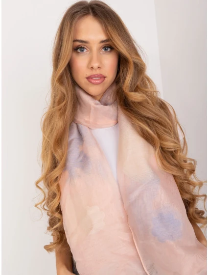 Chustka AT CH S model 19738040 brzoskwiniowy - FPrice