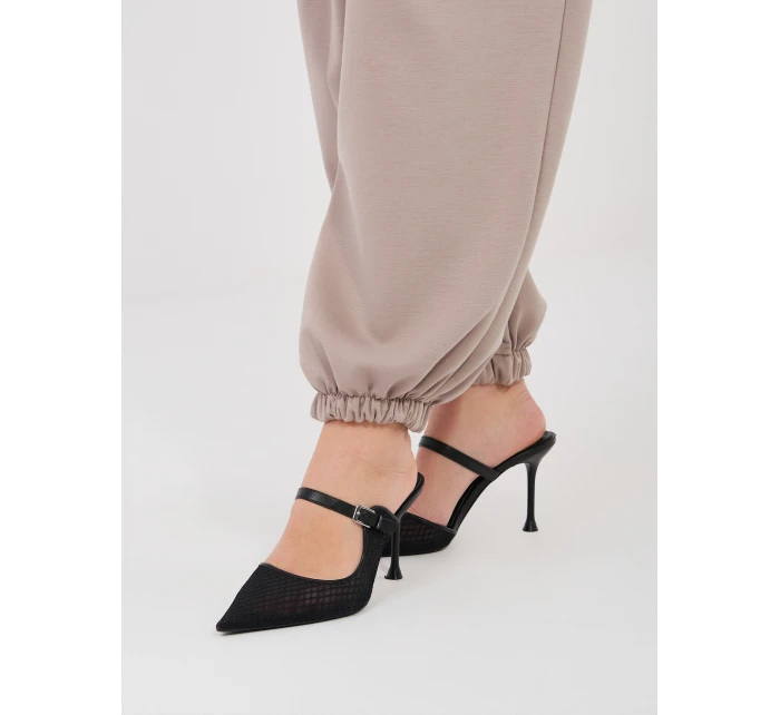 Kalhoty IT SP 9995.12P dark lilac