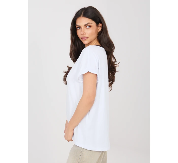 Halenka RV BZ A1172.87 bílá