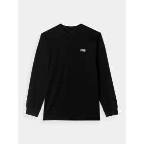 Pánské triko oversize 4F