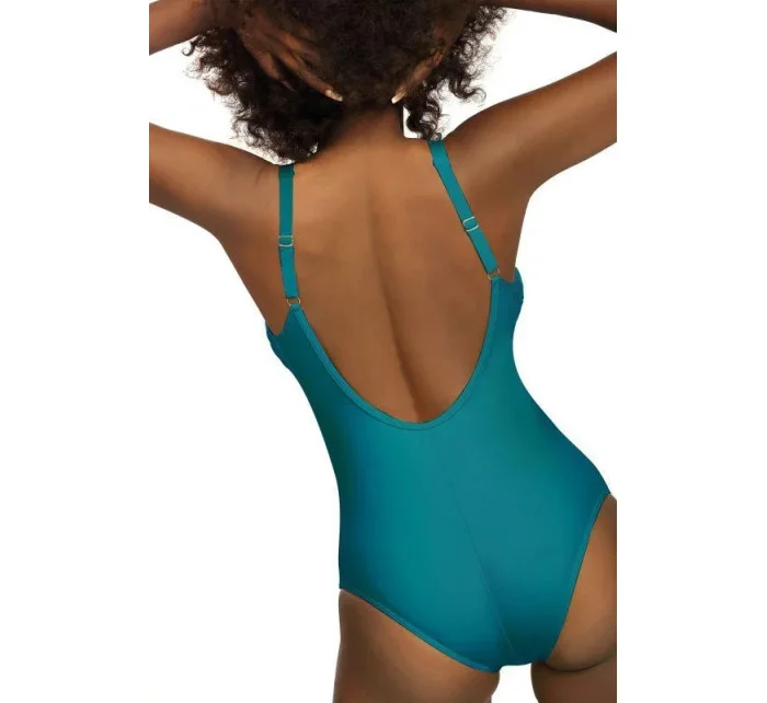 Dámské jednodílné plavky S36W Fashion sport - Self Dámské jednodílné plavky S36W Fashion sport - Self