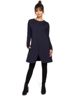 Dámská tunika model 20925859 tmavě modrá - BeWear