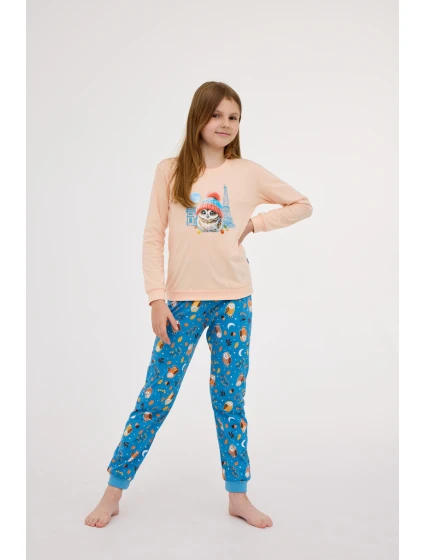 DÍVČÍ PYŽAMO YOUNG DR model 21286222 PARIS - Cornette DÍVČÍ PYŽAMO YOUNG DR model 21286222 PARIS - Cornette