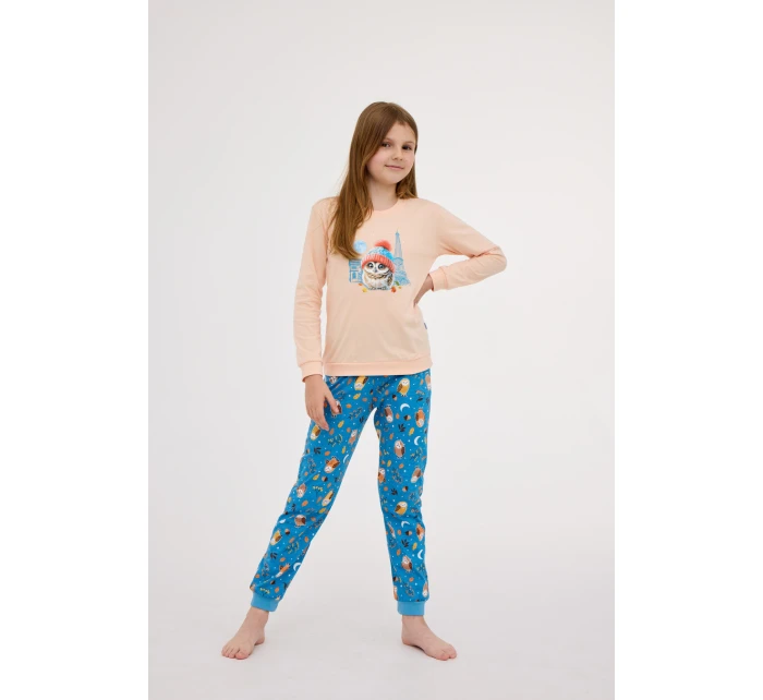 DÍVČÍ PYŽAMO YOUNG DR 978/188 PARIS DÍVČÍ PYŽAMO YOUNG DR 978/188 PARIS