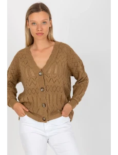 Svetr na zapínání model 175417 Rue Paris