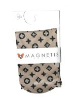 Dámské vzorované ponožky model 7465057 20 den - Magnetis