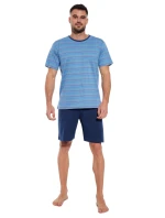 Pánské pyžamo model 21304730 Various - Cornette
