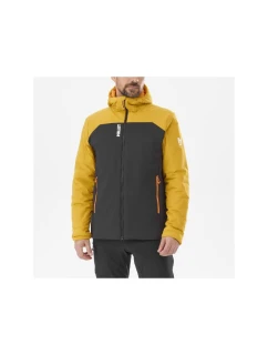 M model 21449542 Teplá bunda s kapucí Black - Millet