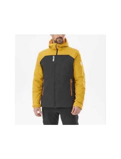 M model 21449542 Teplá bunda s kapucí Black - Millet