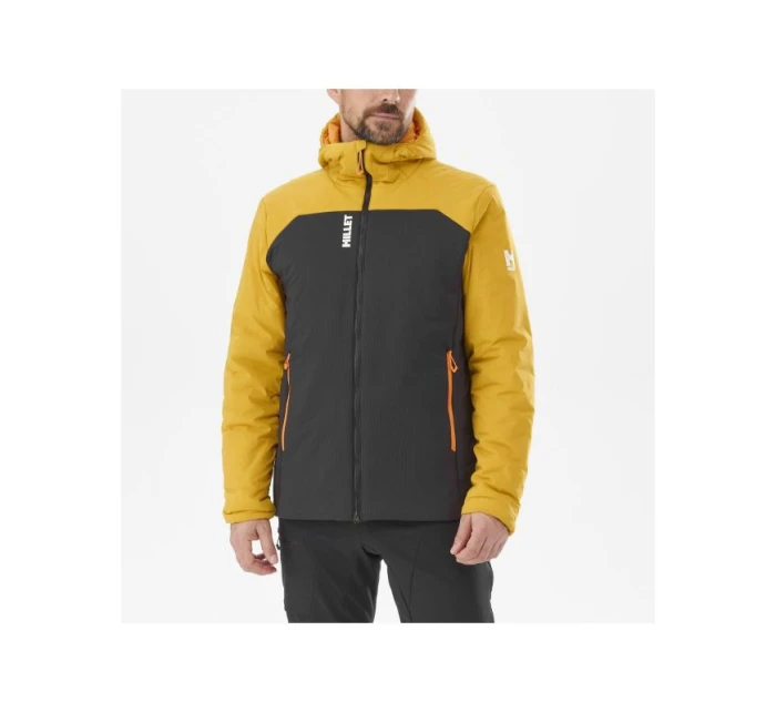 M model 21449542 Teplá bunda s kapucí Black - Millet