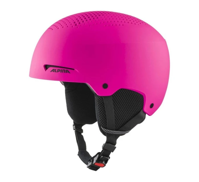 ALPINA ZUPO zimní přilba růžová matná 51-55