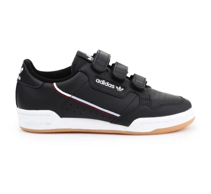 Dětské boty Continental 80 Strap Jr EE5360 - Adidas