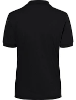 JN 71 Dámské piqué polo model 22436673 black - Daiber