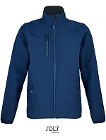 SOL'S Falcon Women Dámská 3-vrstvá softshellová bunda blue model 22519617 SOL'S Falcon Women Dámská 3-vrstvá softshellová bunda blue model 22519617