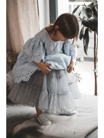 Dětské Klasické Tenisky Nízké BIG STAR model 21572054 Modré - Big Star Shoes