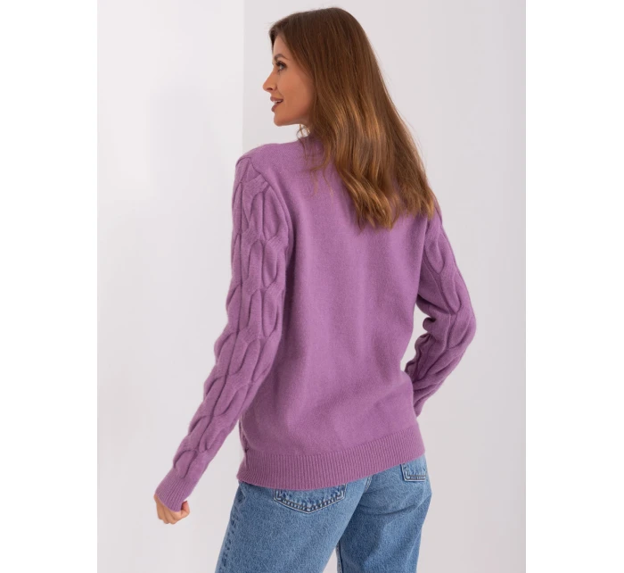 Jumper AT SW 2235.00P fialový Jumper AT SW 2235.00P fialový