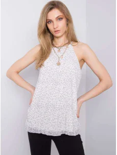 Top D50039Y11023C světle šedý