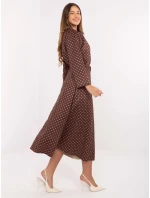 Spódnica IT SD  brązowy model 21480296 - FPrice