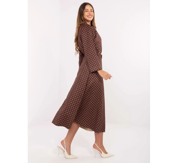 Spódnica IT SD  brązowy model 21480296 - FPrice