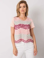 Halenka LK BZ 506276.07P bordó