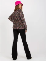 Halenka RV BZ 8132.60 černá a růžová