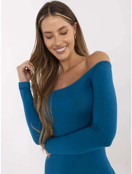 Šaty RV SK 6697.72P námořní