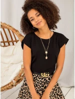 Tričko RV TS 4833.68P černá