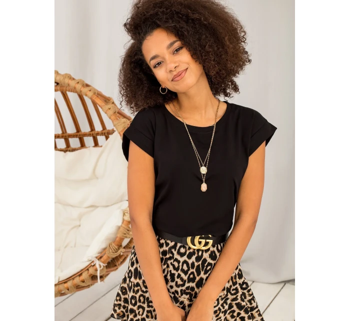 Tričko RV TS 4833.68P černá