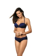 Plavky Salma  Námořnická modrá  model 17577924 - Marko