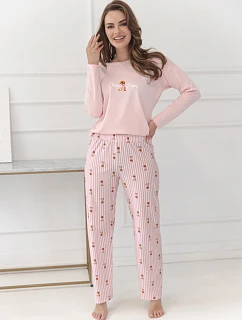 DÁMSKÉ DLOUHÉ PYŽAMO S–XL model 22345785 - Taro
