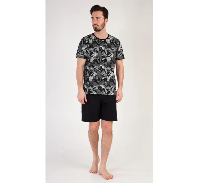 Pánské pyžamo šortky Albert