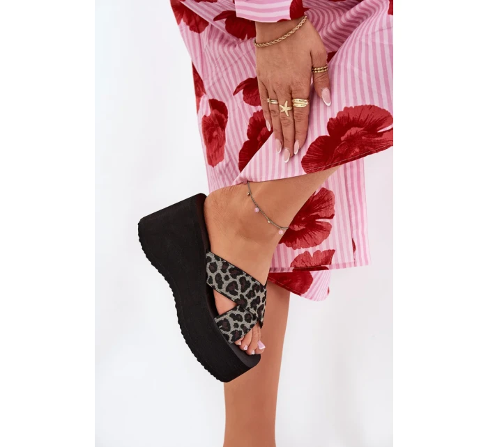 Pantofle  model 210168 Step in style