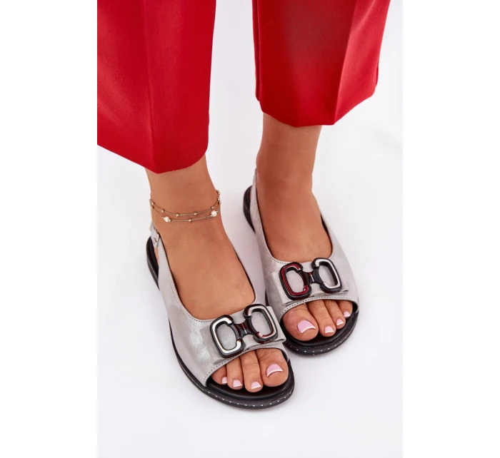 Sandály  model 211941 Step in style