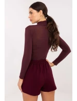 Kraťasy s sukňovou dolní částí model 221980 Italy Moda Kraťasy s sukňovou dolní částí model 221980 Italy Moda