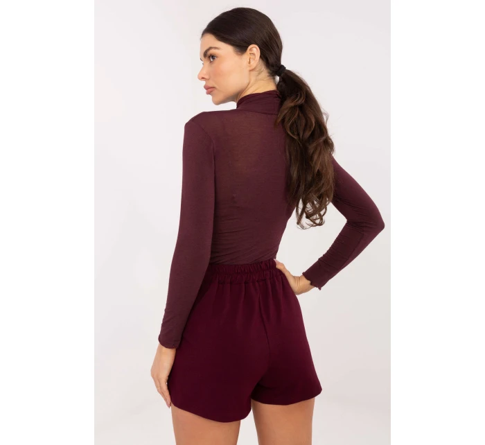 Kraťasy s sukňovou dolní částí model 221980 Italy Moda Kraťasy s sukňovou dolní částí model 221980 Italy Moda