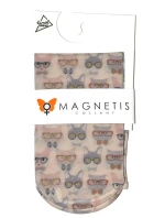 Dámské vzorované ponožky model 7465057 20 den - Magnetis